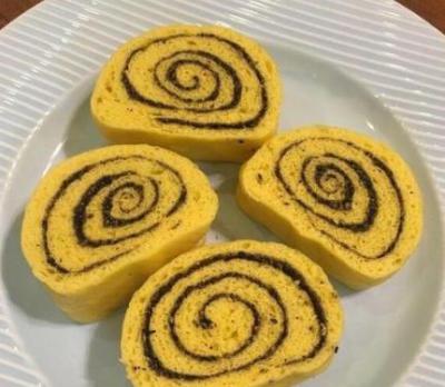 早餐不要吃饅頭了，教你如此做花卷