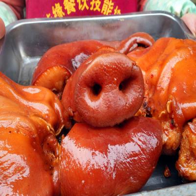 成都學做鹵菜技術培訓多少錢？市場選料采購技巧