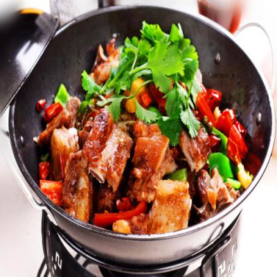  四川干鍋技術(shù)培訓(xùn)班哪里好？干鍋的香料炒制