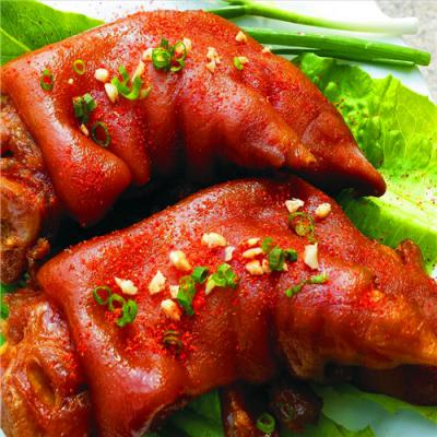 四川烤豬蹄技術(shù)培訓(xùn)多少錢？培訓(xùn)專用鹵水制作方法