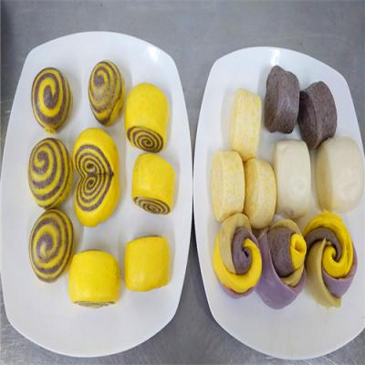 四川雜糧包子做法哪里一對一教學？餡料清香四溢