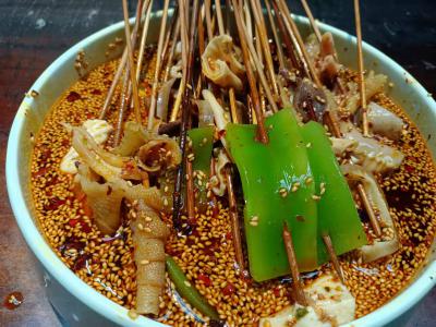 冷串缽缽雞技術培訓哪里可以學習？成都餐飲培訓中心
