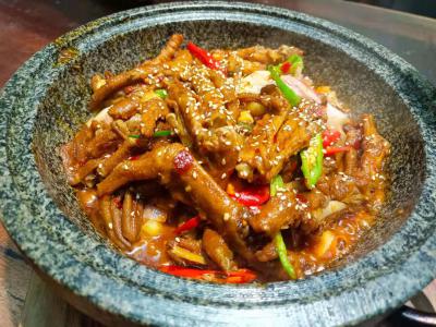 麻辣干鍋技術做法哪里比較好？