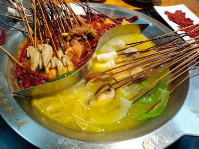 麻辣串串香技術(shù)培訓(xùn)哪里好？