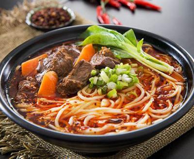專業(yè)學習重慶小面技術培訓哪家好？