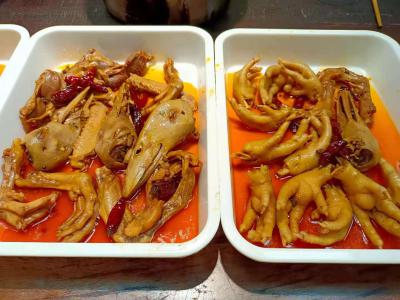 鹵菜技術培訓機構在哪里比較好?