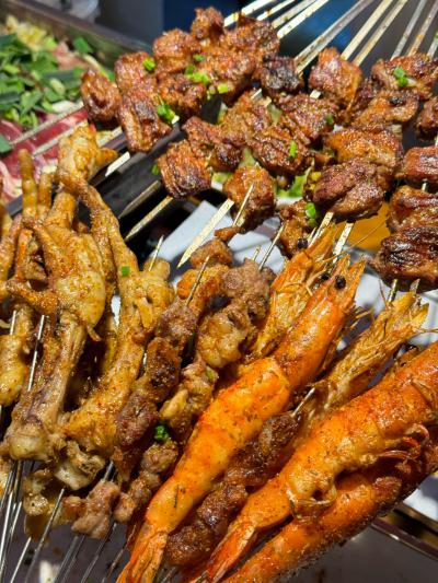 四川燒烤技術培訓學校哪里好?