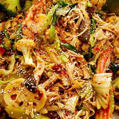 四川麻辣香鍋技術培訓哪家專業?