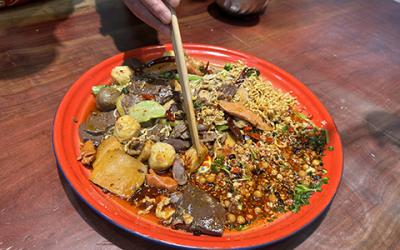 學做干拌麻辣燙技術(shù)培訓哪里好？