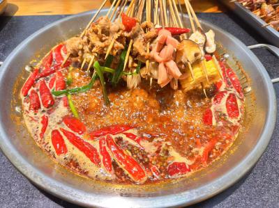 串串香技術培訓哪家味道好?