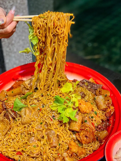 四川麻辣燙技術培訓班哪里好?