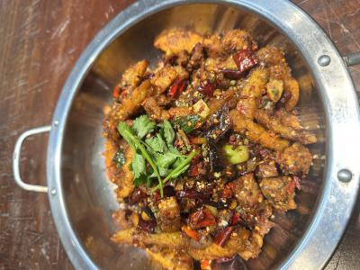 麻辣干鍋技術培訓要多少錢?