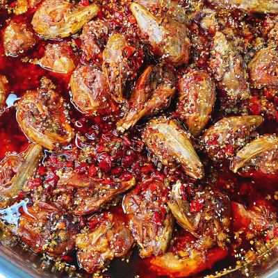 麻辣兔頭技術培訓:從零基礎到小吃高手!